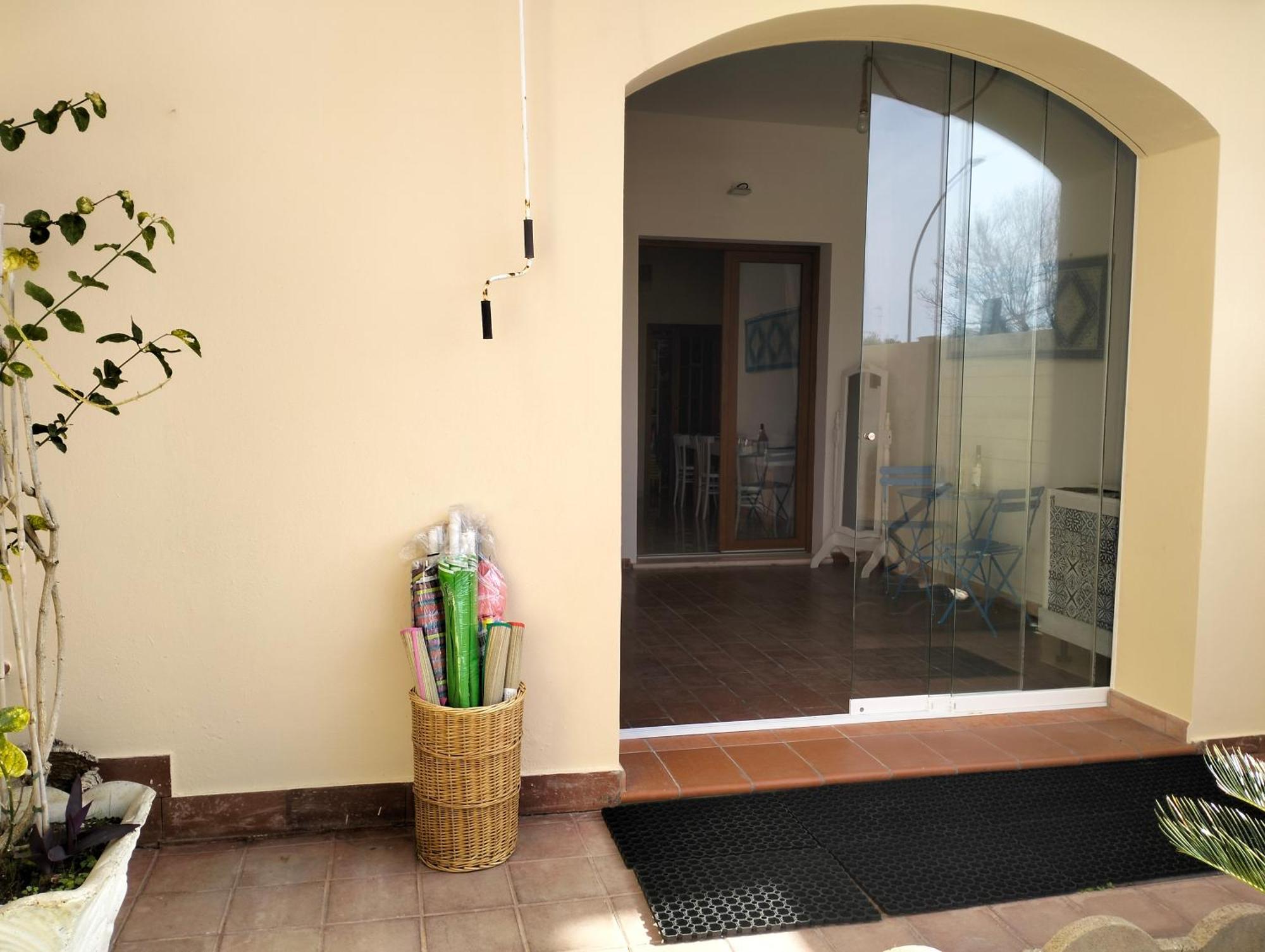 B&B Artemisia Альгеро Экстерьер фото